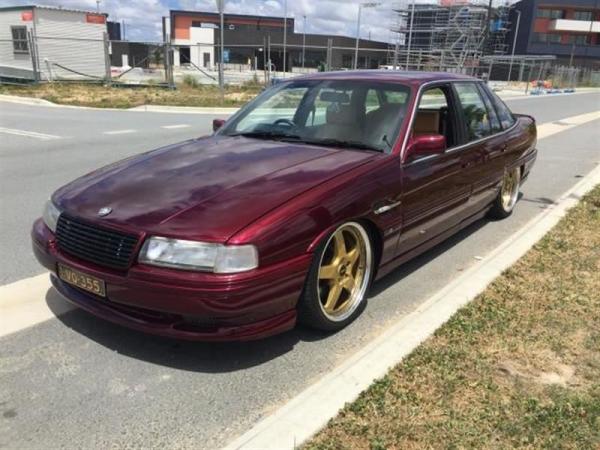 1992 HSV Statesman 