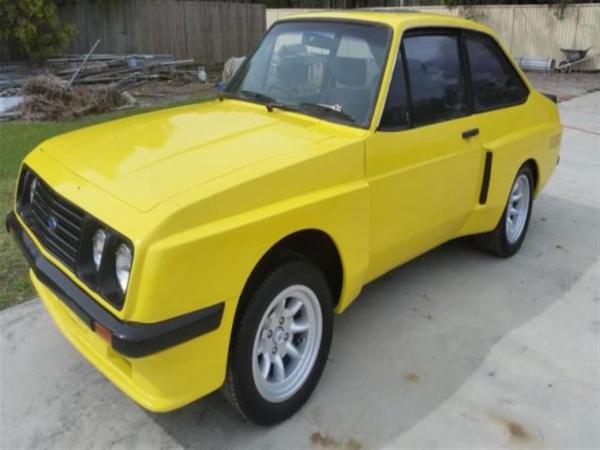 1979 Ford RS2000 