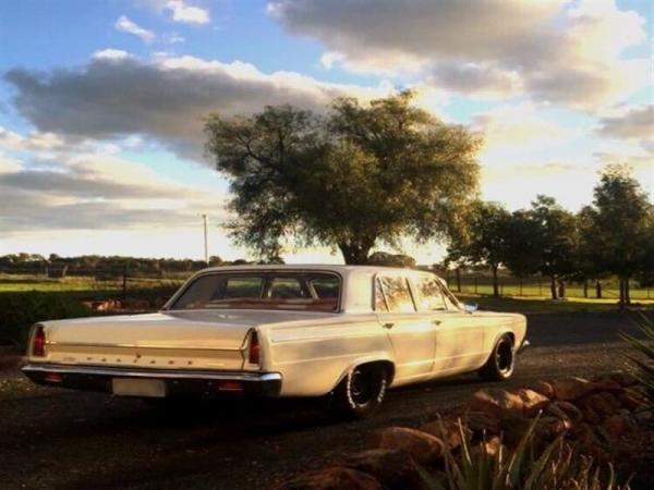 1966 Chrysler Valiant 