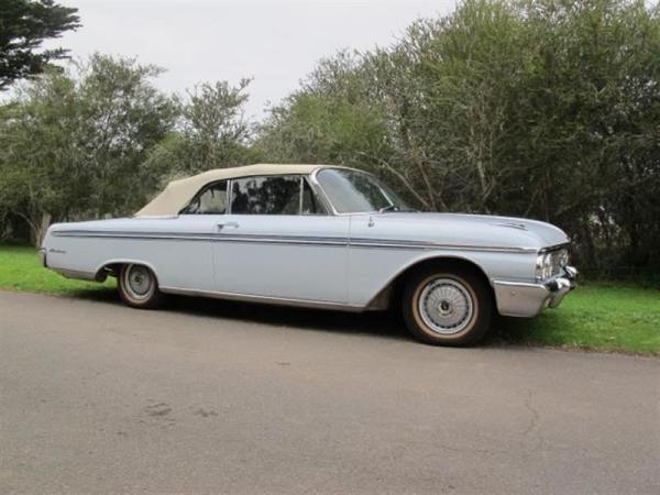 1962 Ford Galaxie 