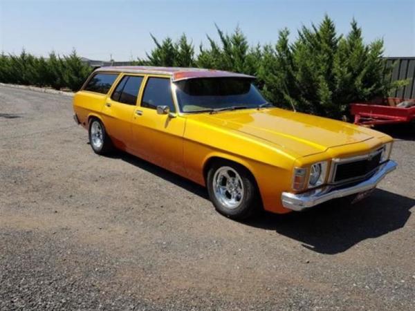 1978 Holden Kingswood 