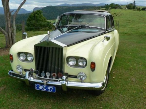 1965 Rolls Royce Silver Cloud 3 