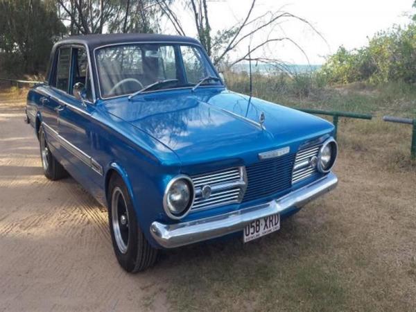 1965 Chrysler Valiant 