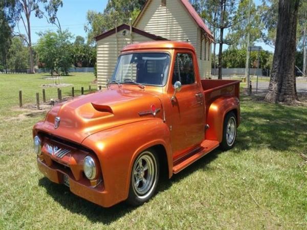 1954 Ford F100 