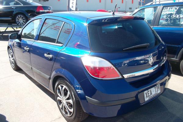 Opel astra ah