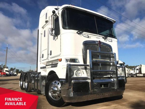 2013 Kenworth K200 6x4 Prime Mover