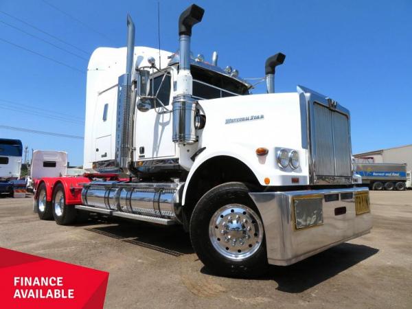 2014 Western Star 4964FX 6x4 Prime Mover