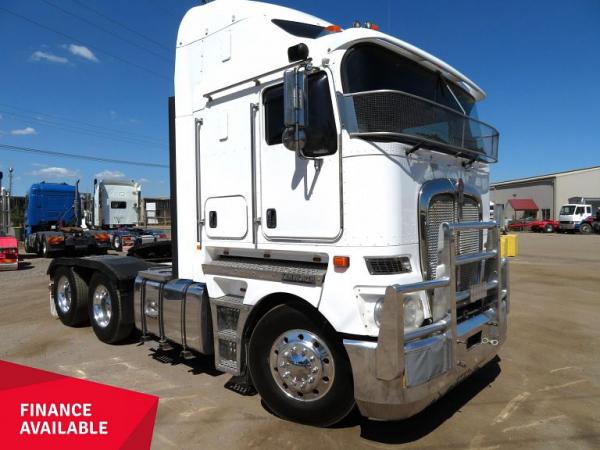 2012 Kenworth K200 6X4 PRIME MOVER