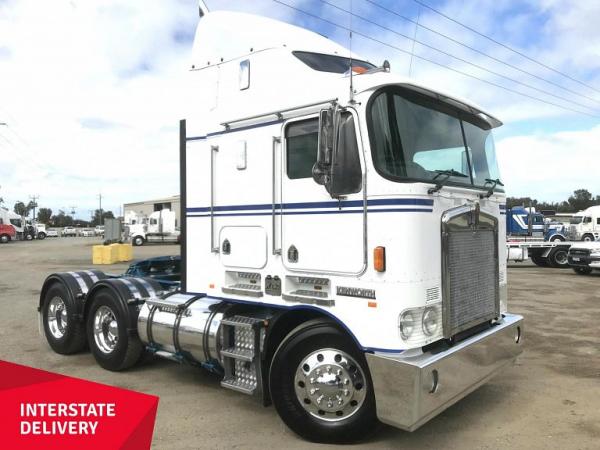 2007 Kenworth K104B 6x4 Prime Mover