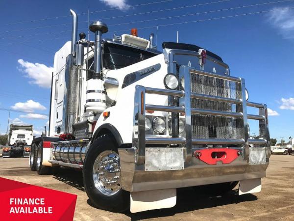 2013 Kenworth T909 6x4 Prime Mover