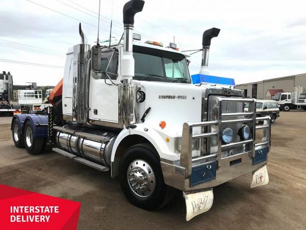 2004 Western Star 4800 6x4 Crane Truck Prime Mover