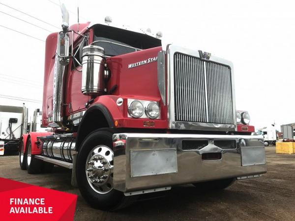 2013 Western Star 4800FX Prime Mover