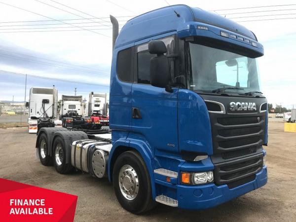 2016 Scania R620 6x4 Prime Mover