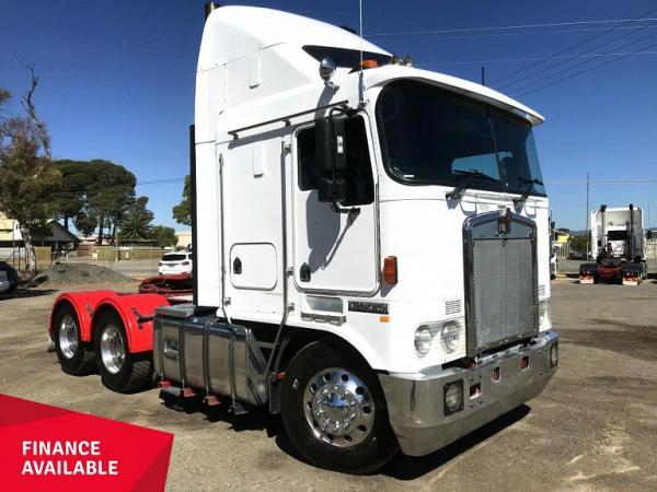 2006 Kenworth K104 6x4 Prime Mover