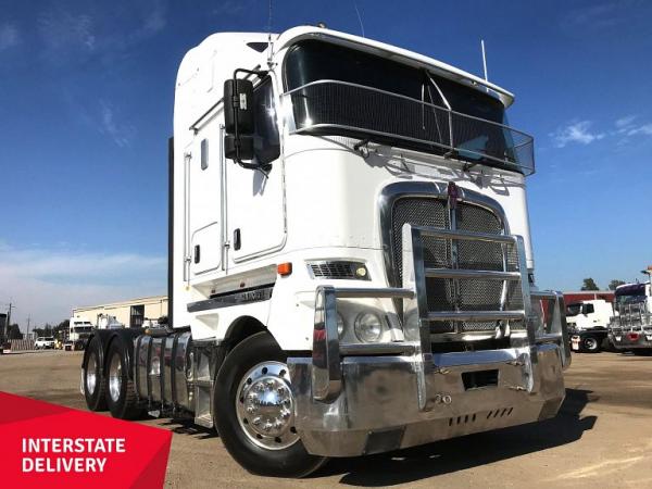 2013 Kenworth K200 6x4 Prime Mover