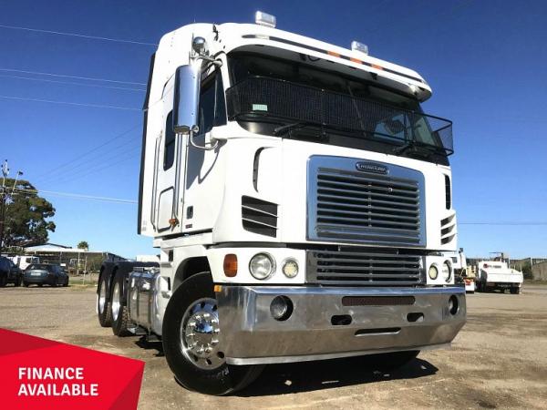 2010 Freightliner Argosy 6x4 Prime Mover