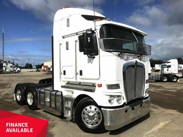 2012 Kenworth K200 6X4 PRIME MOVER