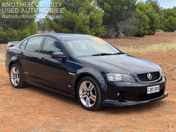 2010 Holden Commodore VE SS Sedan 4dr Man 6sp 6.0i