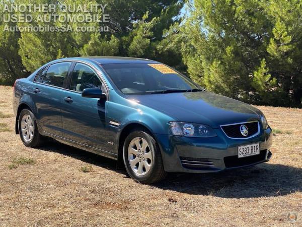 2013 Holden Commodore VE Series II Omega Sedan 4dr Spts Auto 6sp 3.0i