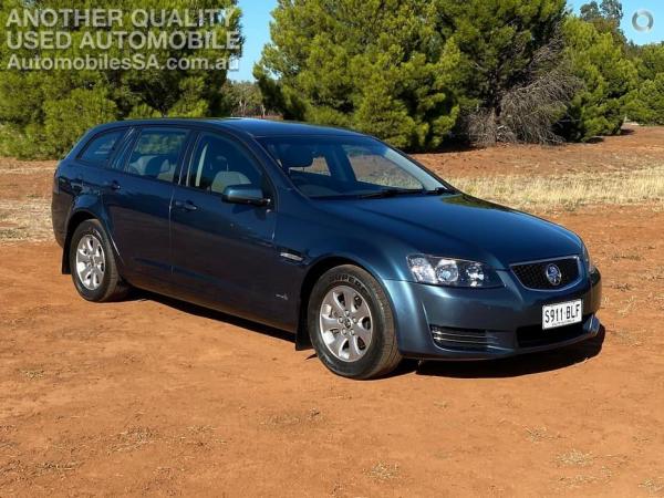 2013 Holden Commodore VE Series II Omega Sportwagon 5dr Spts Auto 6sp 3.0i