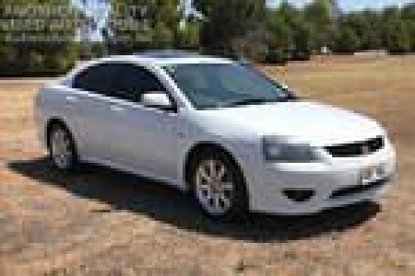 2005 Mitsubishi 380 DB GT Sedan 4dr Spts Auto 5sp 3.8i