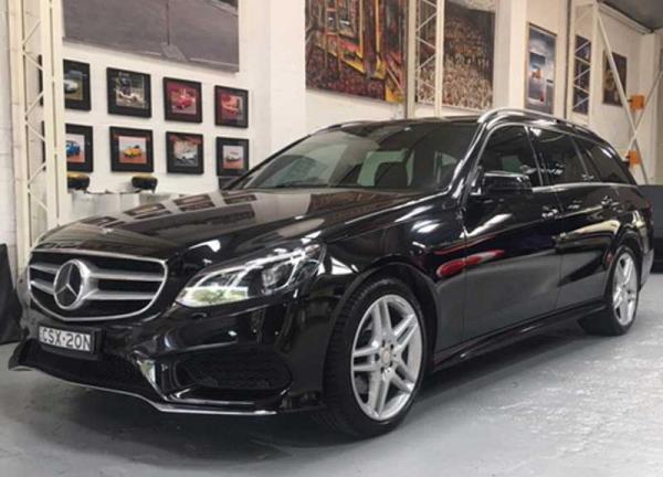 2014 Mercedes-Benz E Class E250 CDI Auto 