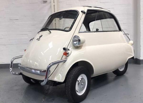 1959 BMW Isetta 300 