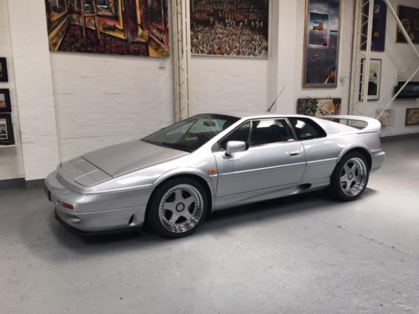 1996 Lotus Esprit S4S 