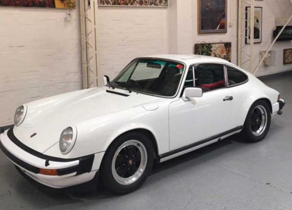 1979 Porsche 911 Sporto 