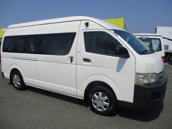 2007 Toyota HiAce 