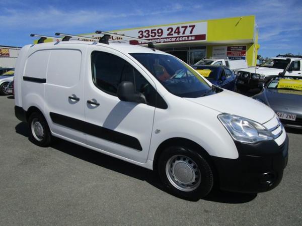 2010 Citroen Berlingo B9C L2