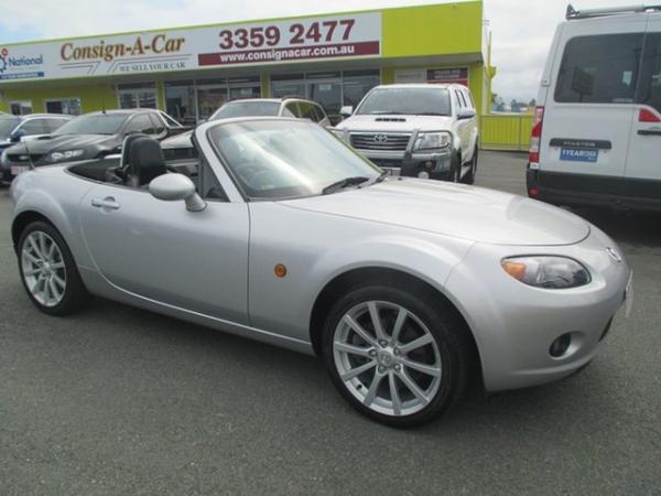 2008 Mazda MX-5 NC30F1 MY07 Touring