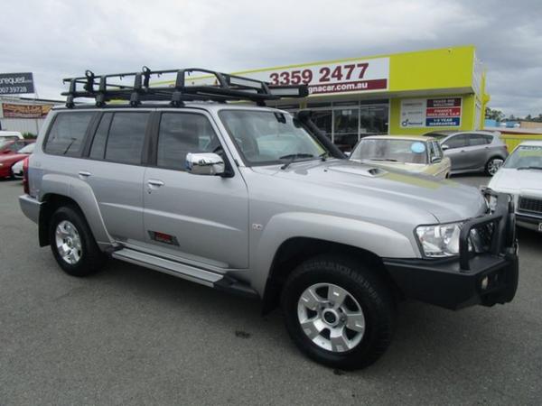 2016 Nissan Patrol Y61 GU 10 Legend Edition