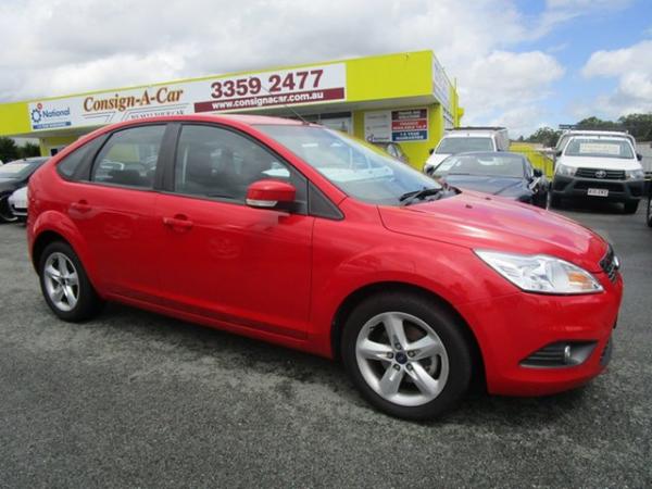 2009 Ford Focus LV TDCi