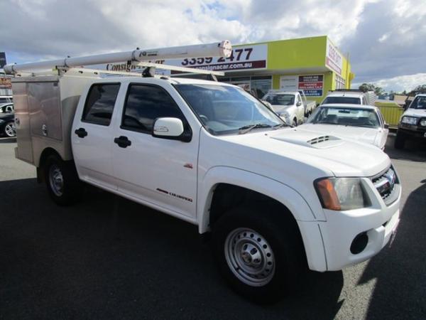 2009 Holden Colorado RC MY09 LX Crew Cab