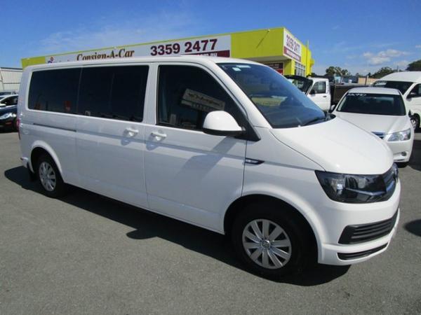 2019 Volkswagen Caravelle 