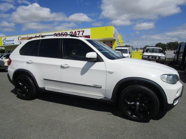 2009 BMW X5 E70 MY09 xDrive30d Steptronic Executive