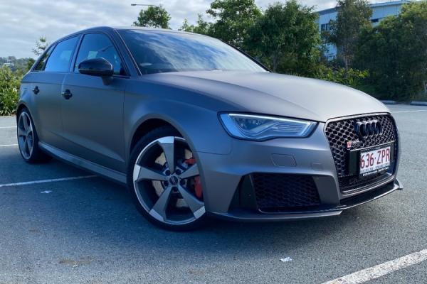 Buy Used 2016 Audi Rs3 for $55,990 - Used Cars For Sale | MotorFind