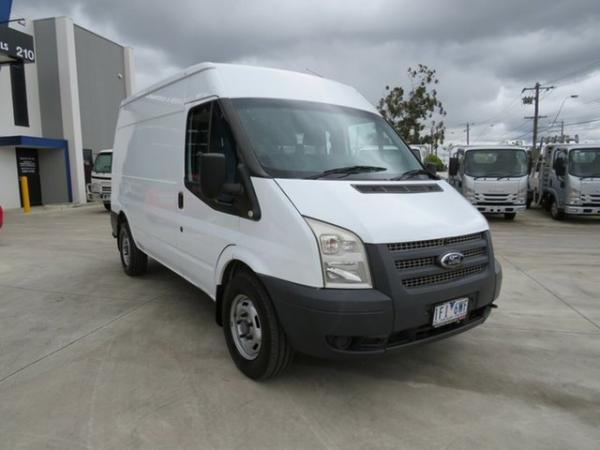 2012 Ford Transit 