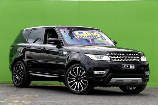 2016 Land Rover Range Rover Sport SDV6 HSE L494 16.5MY