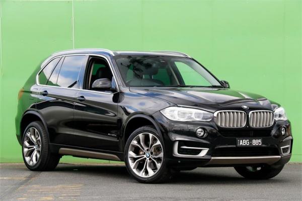 2014 BMW X5 xDrive30d F15