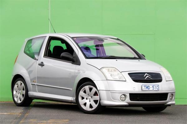 2005 Citroen C2 VTR