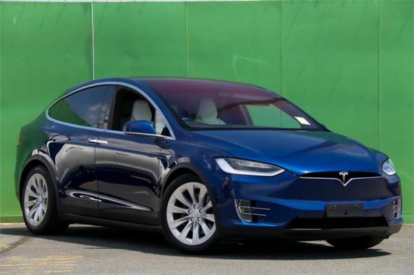 2017 Tesla Model X 75D