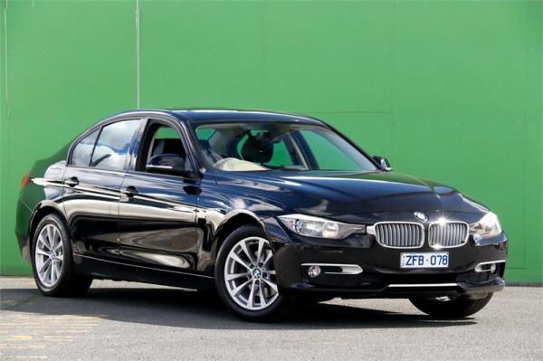 2012 BMW 3 Series 320d F30 MY0812