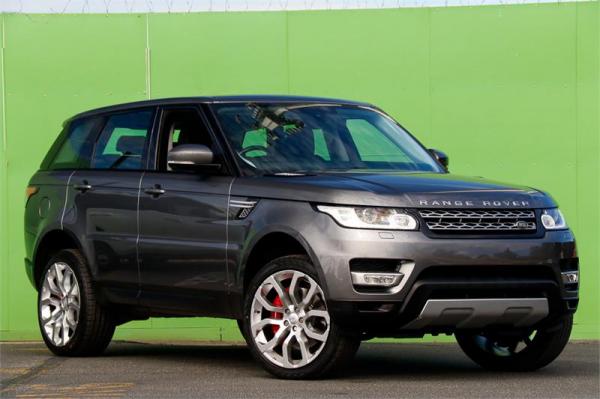 2015 Land Rover Range Rover Sport SDV8 HSE L494 15.5MY