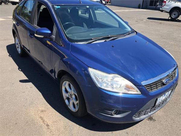 2010 Ford Focus LX LV