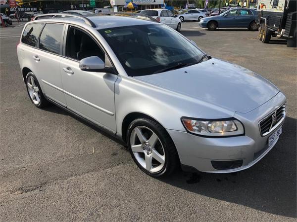 2010 Volvo V50 LE MY10