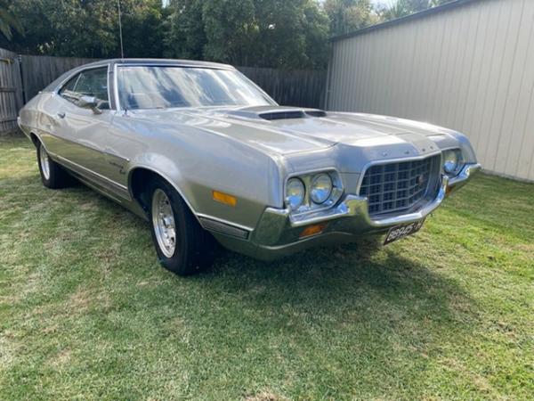 1972 Ford Torino GRAN