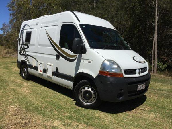 2007 RENAULT MASTER 