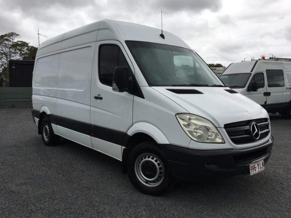 2008 Mercedes-Benz SPRINTER 315CDI MWB High